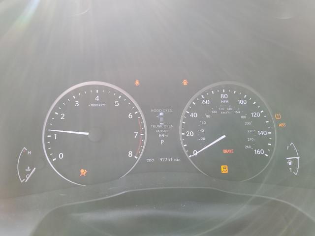 JTHBK1GG2F2176281 Lexus ES 350