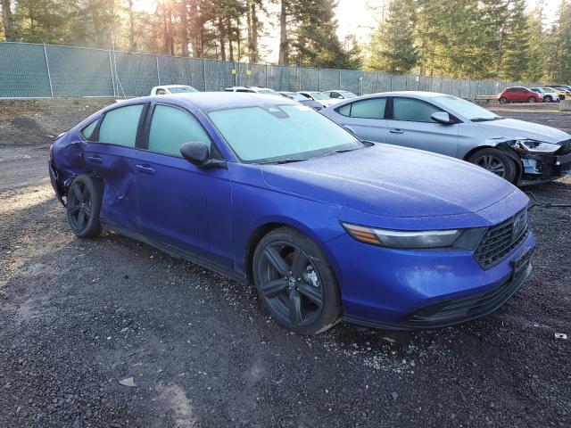 1HGCY2F76PA039896 Honda Accord Hybrid Sport-l