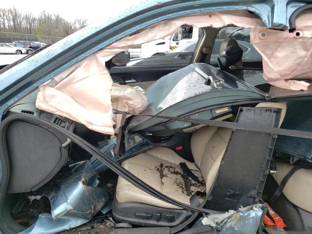 5J6TF3H54FL001246 Honda Crosstour Exl