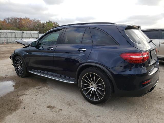 WDC0G6EB5KF544626 Mercedes-Benz Glc 43 4matic Amg