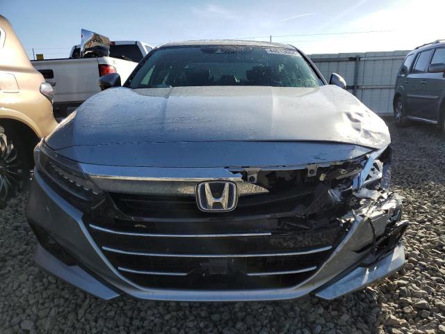 1HGCV3F58NA026528 Honda Accord Hybrid Exl