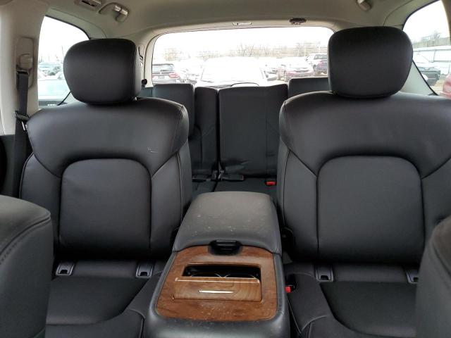 JN8AY2BB2P9833428 Nissan Armada Sl
