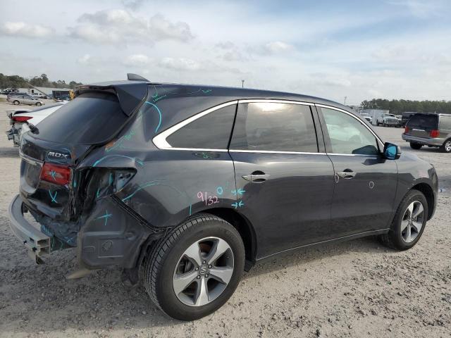 5FRYD3H29GB005657 Acura MDX