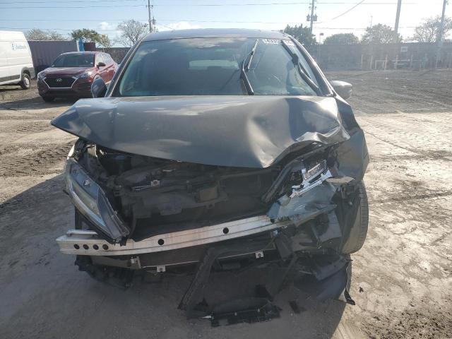 5FNRL6H89JB005597 Honda Odyssey Touring