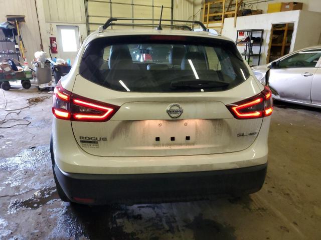 JN1BJ1CW8MW669991 Nissan Rogue Sport Sl