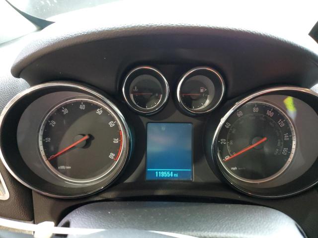 KL4CJASB9FB200767 Buick Encore