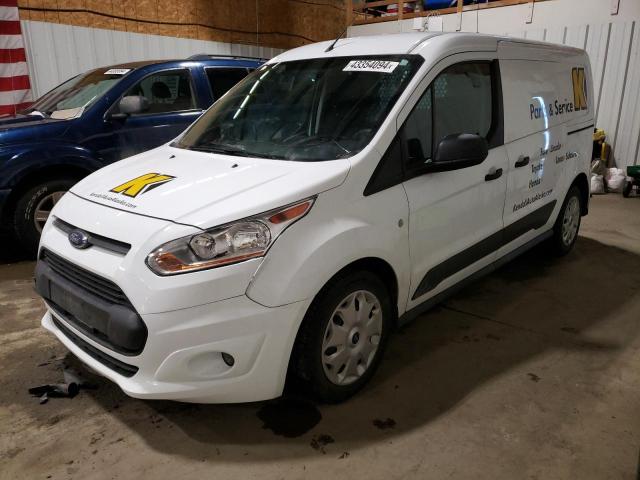 Продаж на аукціоні авто 2017 Ford Transit Connect Xlt, vin: NM0LS7F75H1296267, номер лоту: 43354094