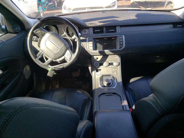SALVP2RX4KH346708 Land Rover Range Rover Evoque Se