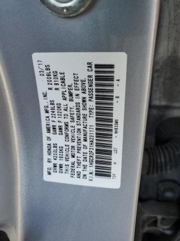 1HGCR2F31HA201171 Honda ACCORD LX