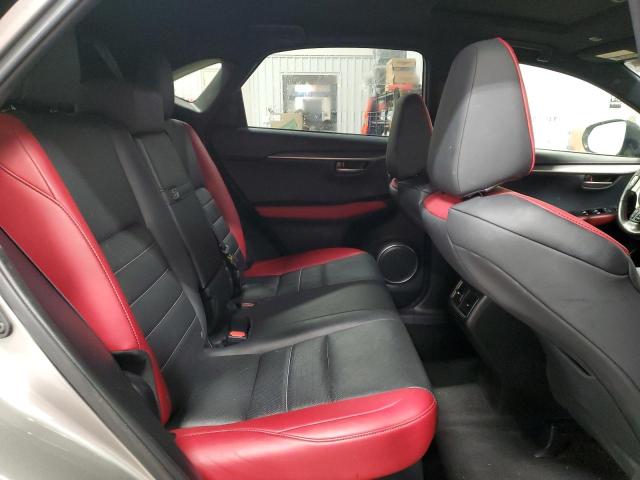 JTJSARBZ3M2198943 Lexus Nx 300 Base