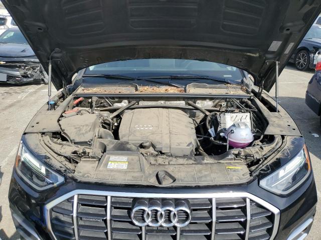 WA1AAAFY2M2007492 Audi Q5 PREMIUM