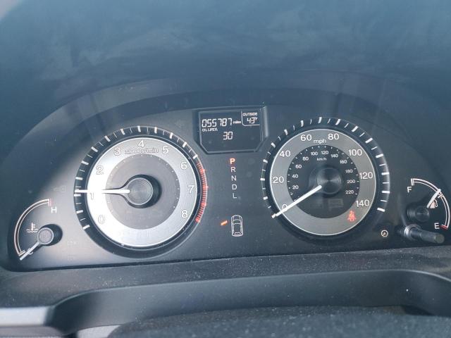 5FNRL5H6XGB022619 Honda ODYSSEY EXL