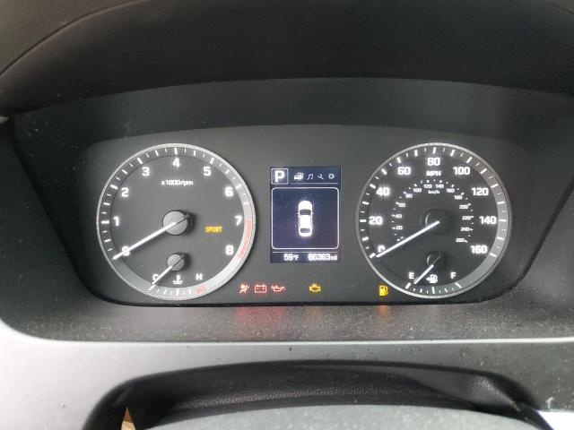 5NPE24AF1HH578911 Hyundai SONATA SE