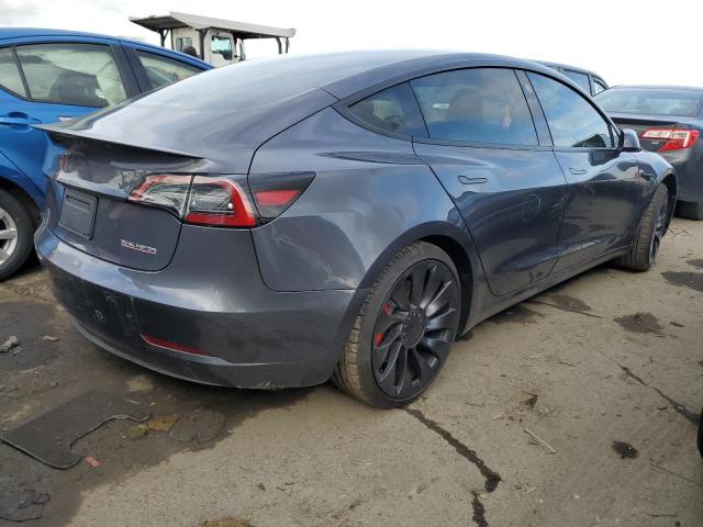 5YJ3E1EC2PF635174 Tesla MODEL 3
