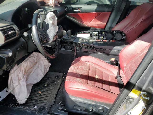 JTHBA1D27G5034245 Lexus IS 200T