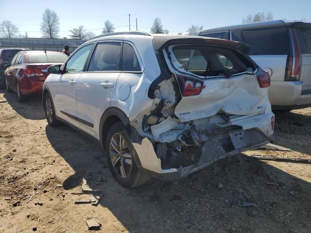 KNDCB3LC5N5537200 KIA NIRO LX