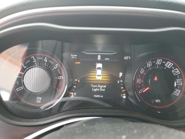 2C3CDZAG7JH204958 Dodge Challenger Sxt