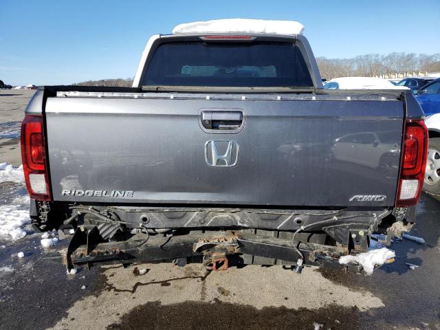 5FPYK3F46HB038135 Honda Ridgeline Rts