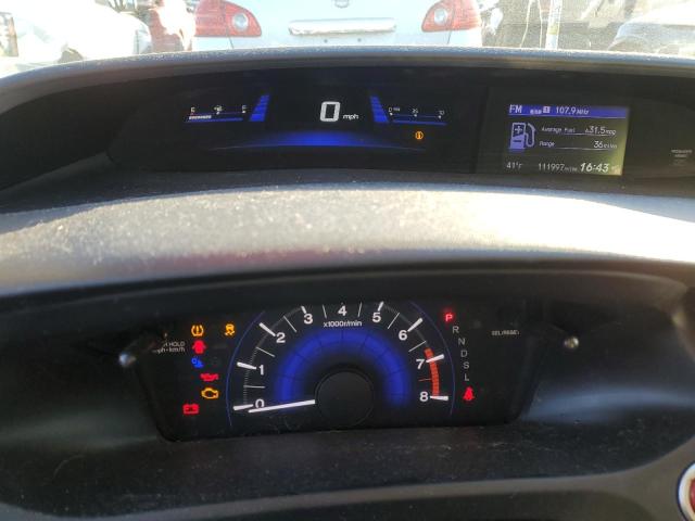 19XFB2F8XFE241108 Honda CIVIC EX