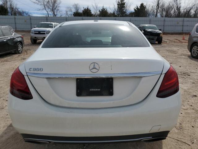 55SWF8DB9KU289174 Mercedes-Benz C 300