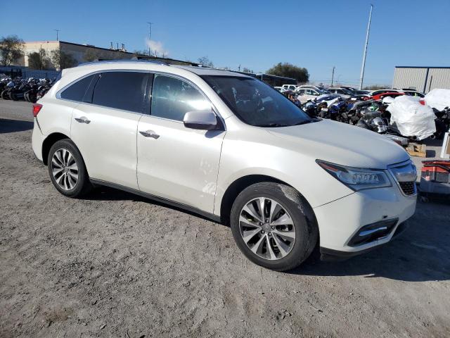 5FRYD3H48FB008484 Acura Mdx Technology