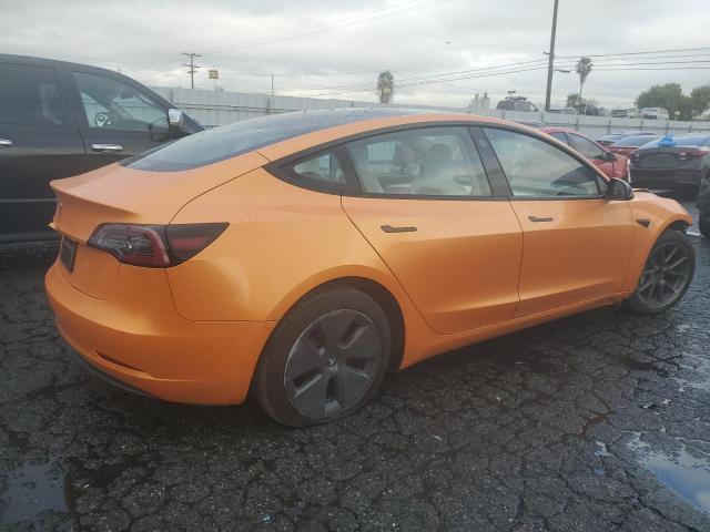 5YJ3E1EAXPF398500 Tesla MODEL 3