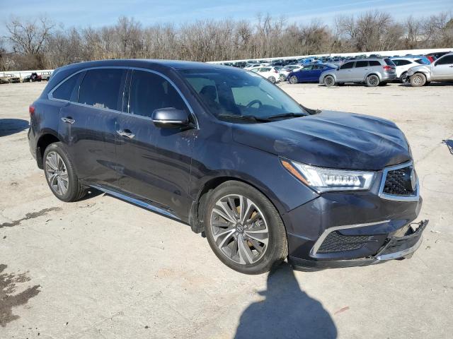 5J8YD4H51LL000172 Acura Mdx Technology