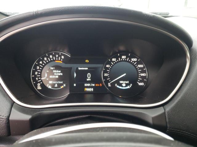 2LMPJ8LR1JBL14888 Lincoln Mkx Reserve