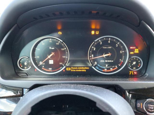 5UXKR6C55J0U14853 BMW X5 Xdrive50i