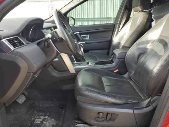 SALCR2BG3GH573911 Land Rover Discovery Sport Hse
