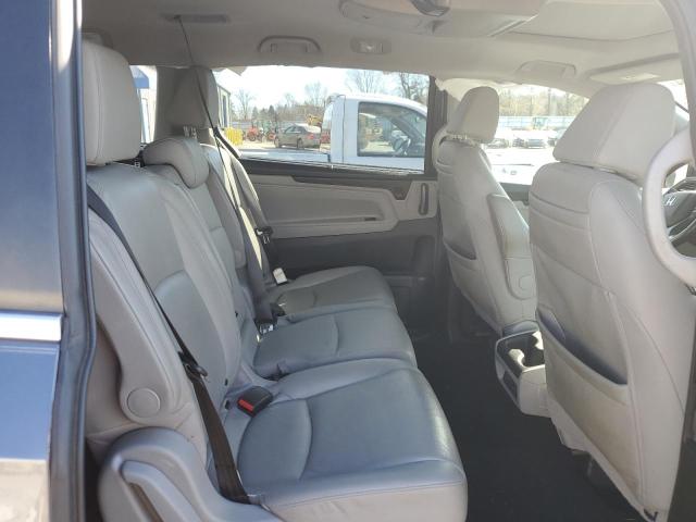 5FNRL6H87JB006778 Honda Odyssey Touring