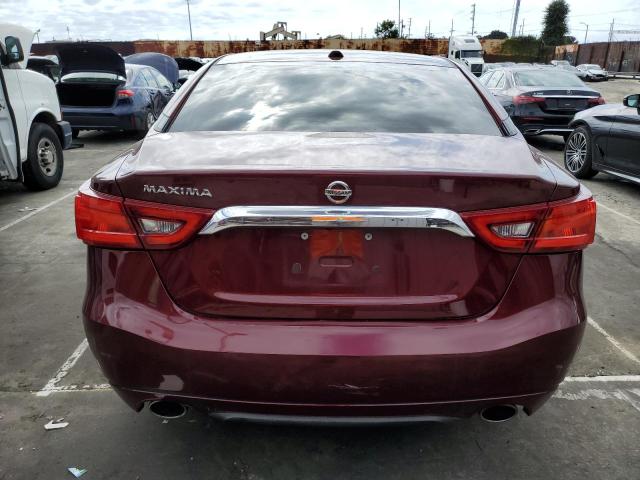 1N4AA6AP8JC409174 Nissan Maxima 3.5s