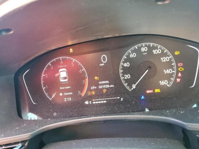 2HGFE2F52PH511050 Honda Civic Sport