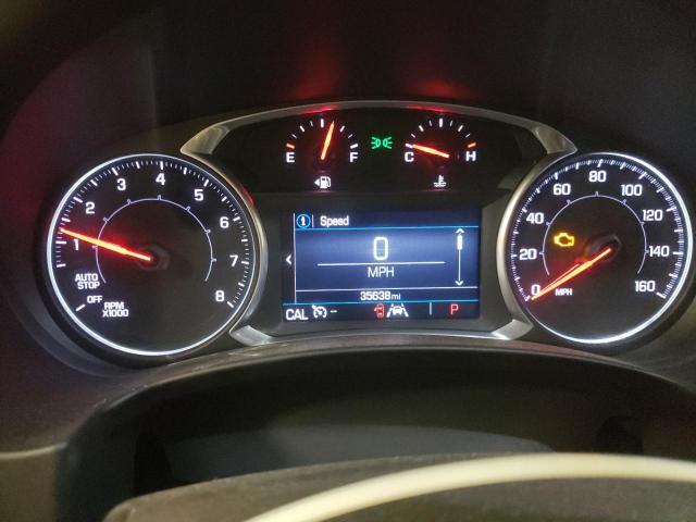 3GKALMEV3ML304993 GMC Terrain Sle