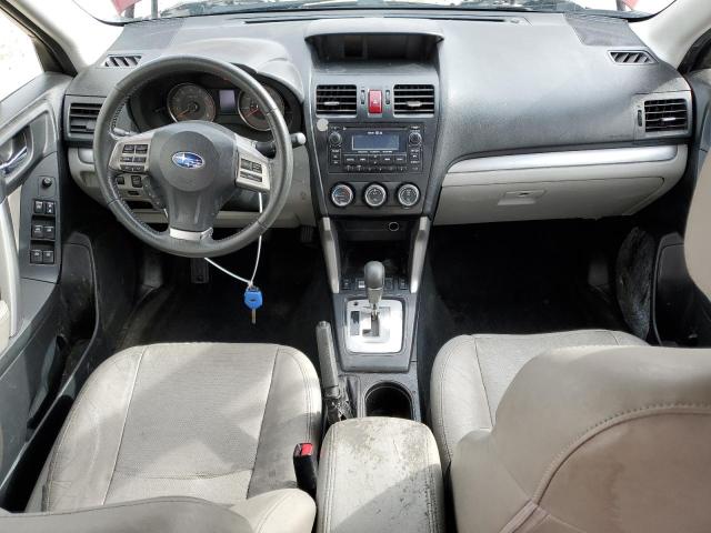 JF2SJAHC6FH569506 Subaru Forester 2.5i Limited