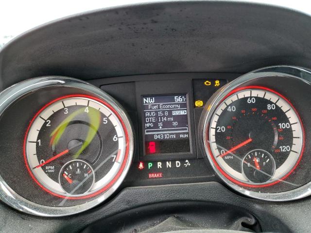 2C4RDGEG6JR165830 Dodge Grand Caravan Gt