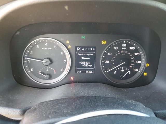 KM8J3CA28HU271241 Hyundai Tucson Limited