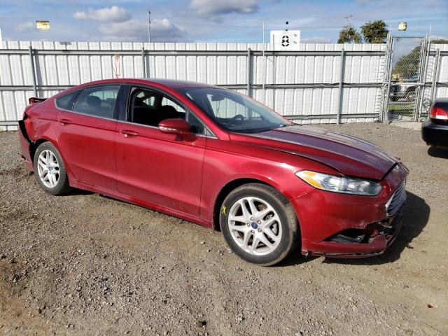 3FA6P0H76GR319703 Ford FUSION SE