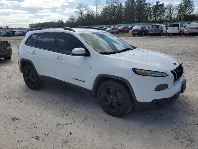 1C4PJLCBXJD621007 Jeep Cherokee Latitude