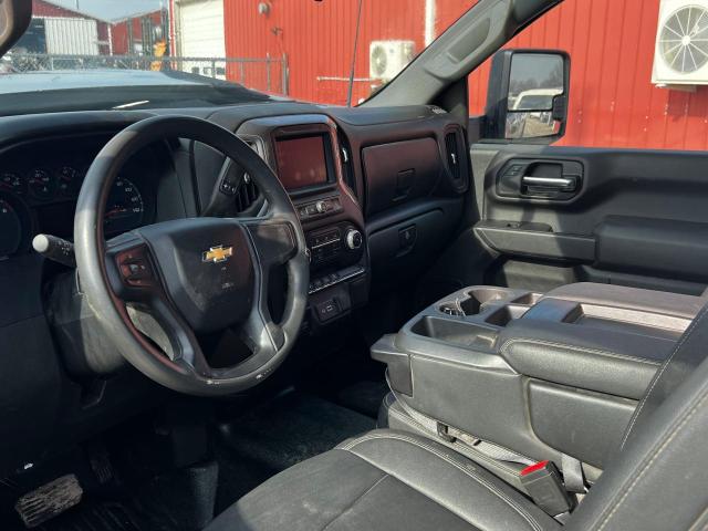 1GC3YLE78NF202666 Chevrolet Silverado K2500 Heavy Duty