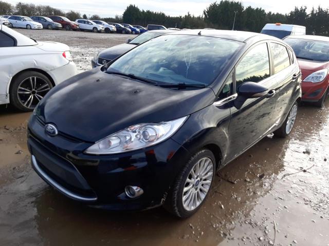 Auction sale of the 2011 Ford Fiesta Tit, vin: *****************, lot number: 42965674