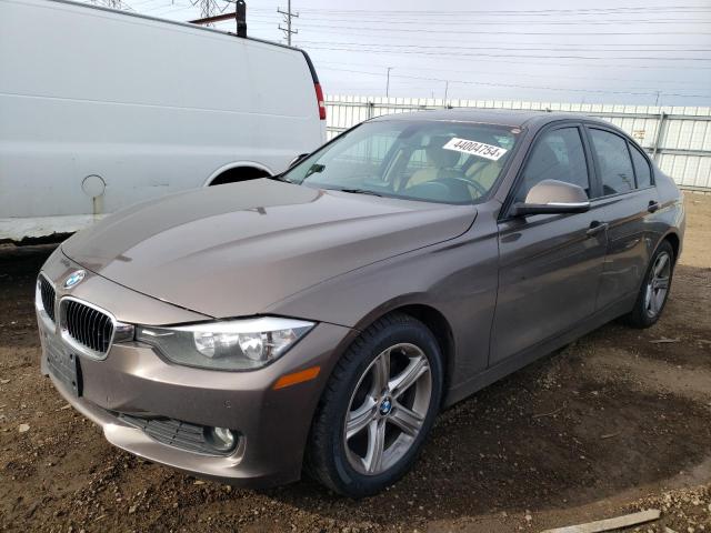 Auction sale of the 2014 Bmw 320 I, vin: WBA3B1G57ENS78691, lot number: 44004754