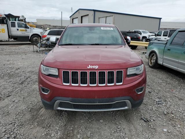 1C4RJFBG9EC252871 Jeep Grand Cherokee Limited