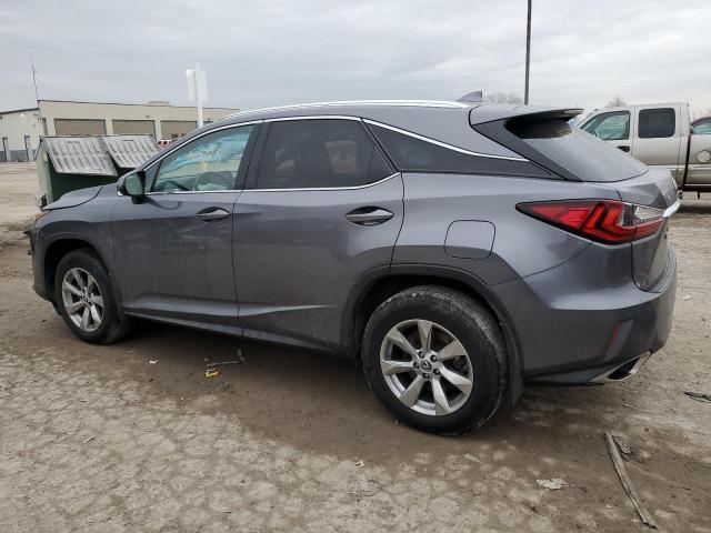 2T2BZMCA0JC165723 Lexus Rx 350 Base
