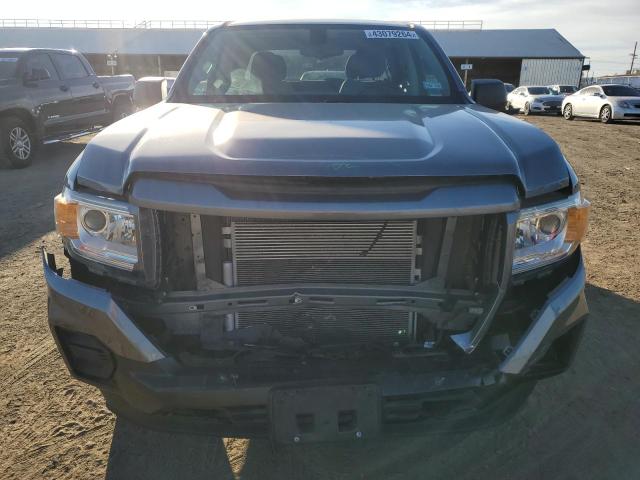 1GTG5BEA5M1105825 GMC Canyon Elevation