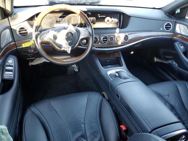 WDDUG8CB7EA040978 Mercedes-Benz S 550