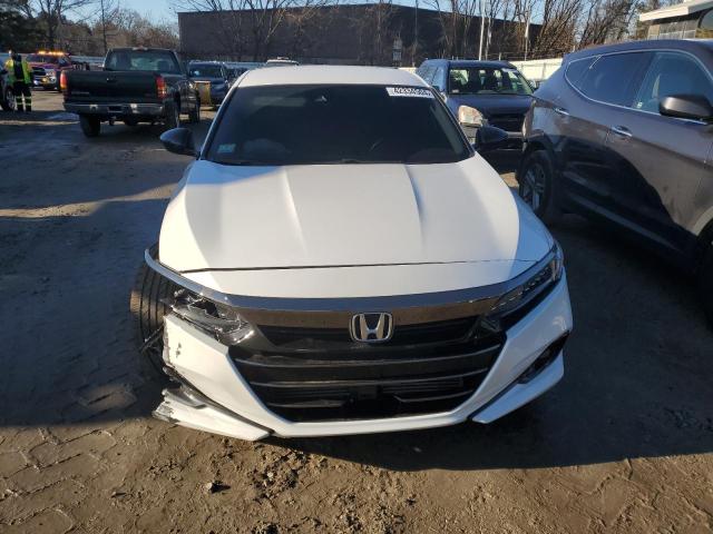 1HGCV1F48MA111802 Honda Accord Sport Se