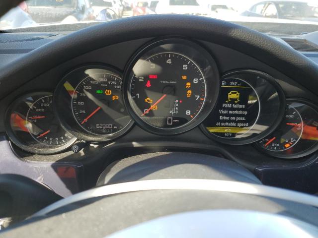 WP0AA2A78GL001821 Porsche PANAMERA 2