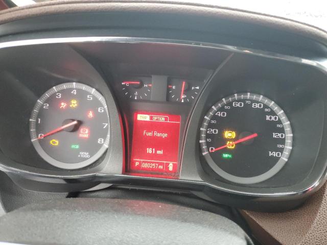 2GKFLXEK9F6239815 GMC Terrain Slt