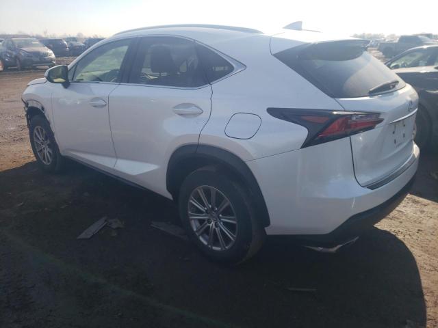 JTJYARBZ5G2039047 Lexus Nx 200t Base